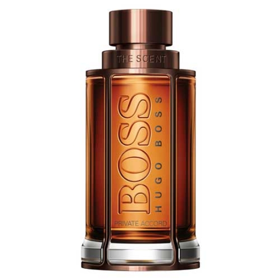 The Scent Private Accord by Hugo Boss