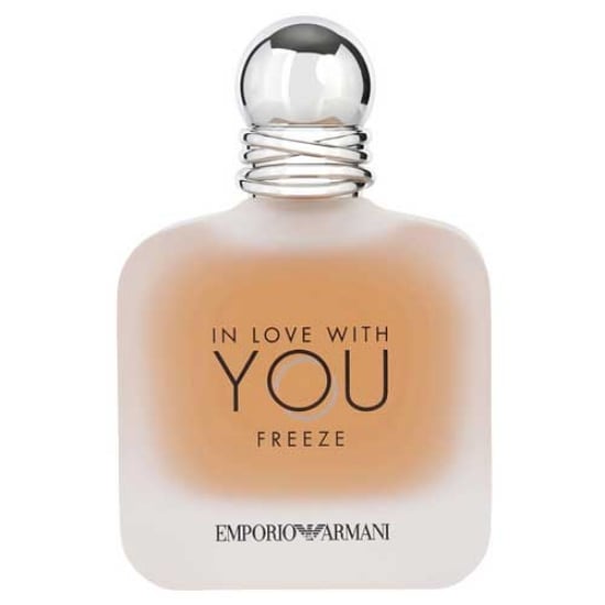 Stronger With You Freeze by Emporio Armani