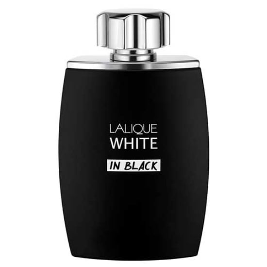 White In Black by Lalique