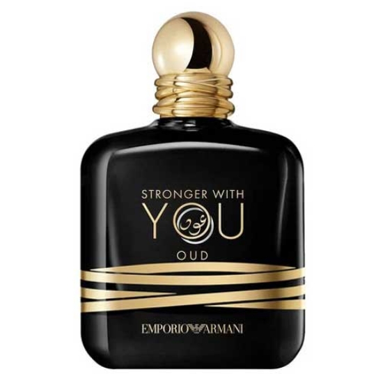 Stronger With You Oud by Emporio Armani