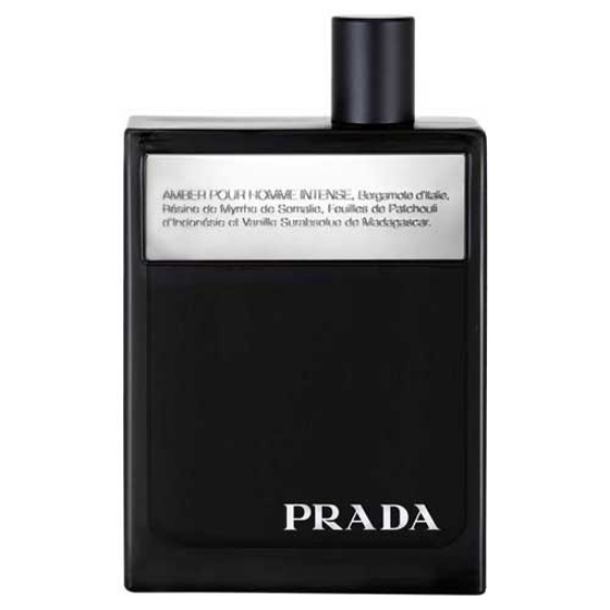 Amber Pour Homme Intense by Prada