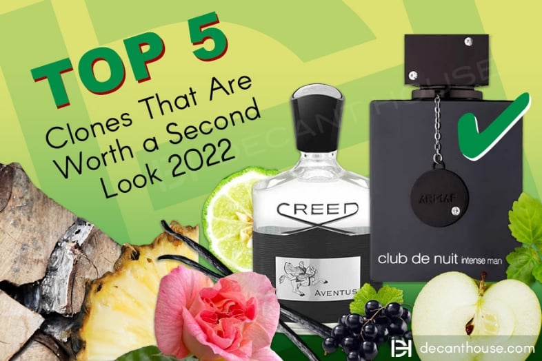 Top Clone Perfumes that are Better than Original