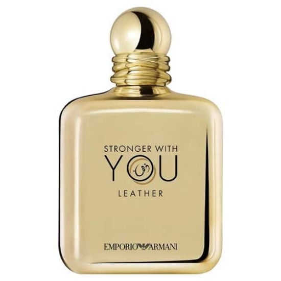 Stronger With You Leather by Emporio Armani
