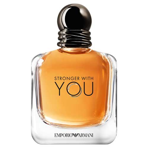 The Art of Perfume Advertising: Emporio Armani Stronger With You & Because  It's You – PERFUME PROFESSOR (