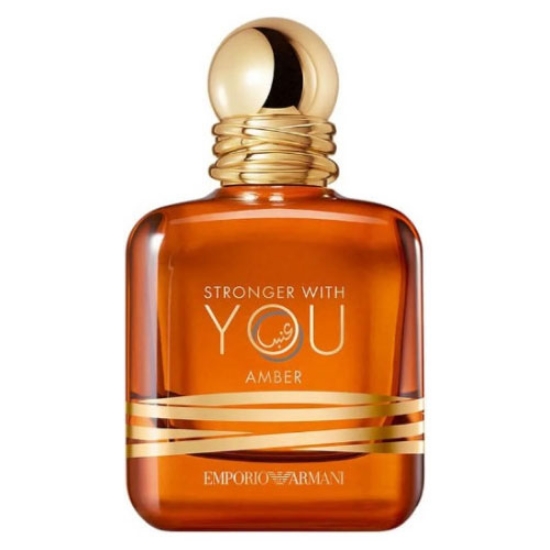 Stronger With You Amber by Emporio Armani