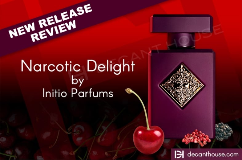 New Release Review – Narcotic Delight by Initio Parfums