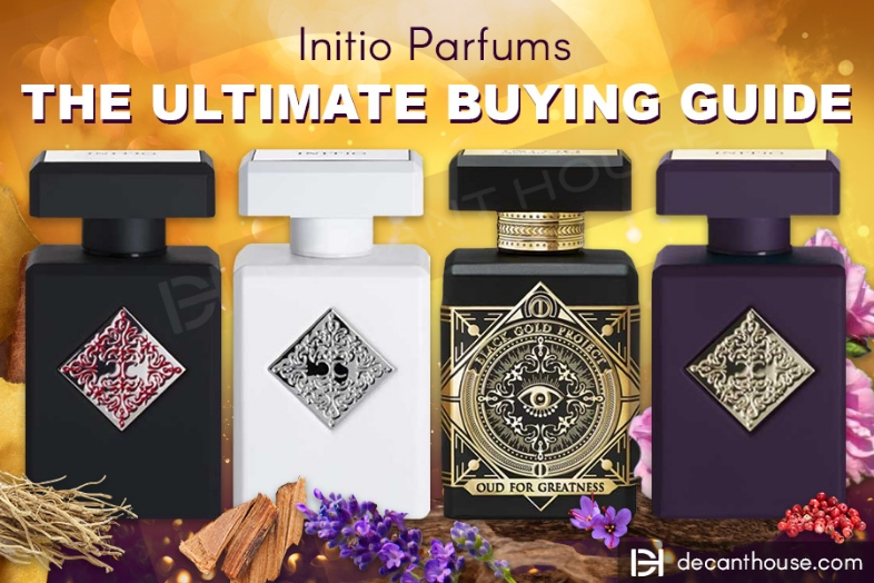 Initio Parfums Ultimate Buying Guide | Decant House