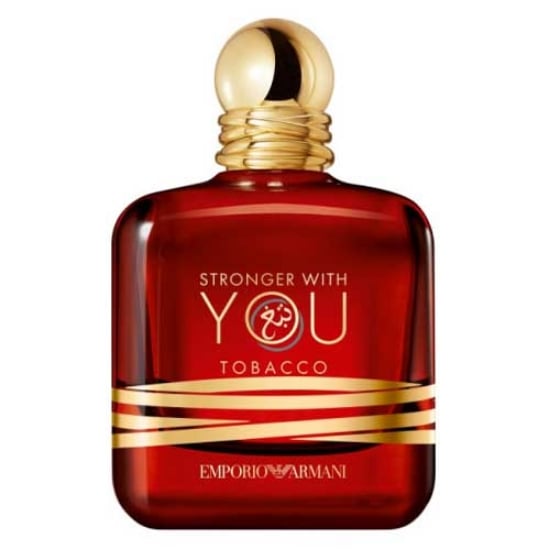 Stronger With You Tobacco by Emporio Armani