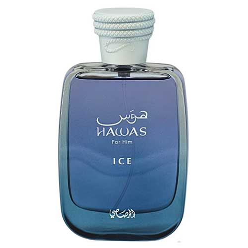 Hawas Ice For Him by Rasasi - Samples | Decant House
