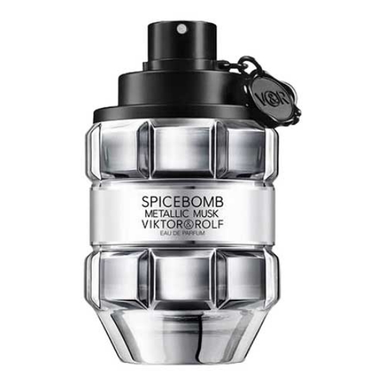 Spicebomb Metallic Musk by Viktor & Rolf