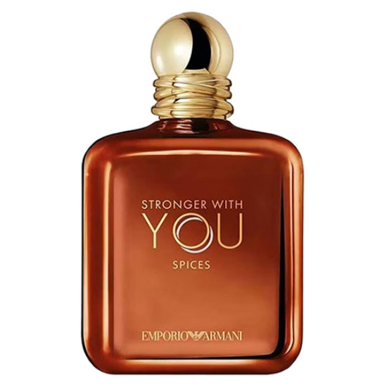 Stronger With You Spices by Emporio Armani