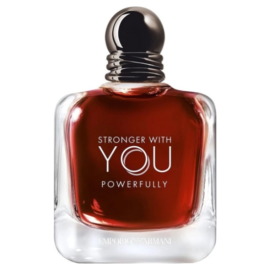 Stronger With You Powerfully by Emporio Armani