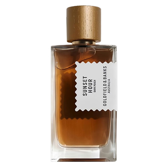Sunset Hour Dark Peach by Goldfield & Banks