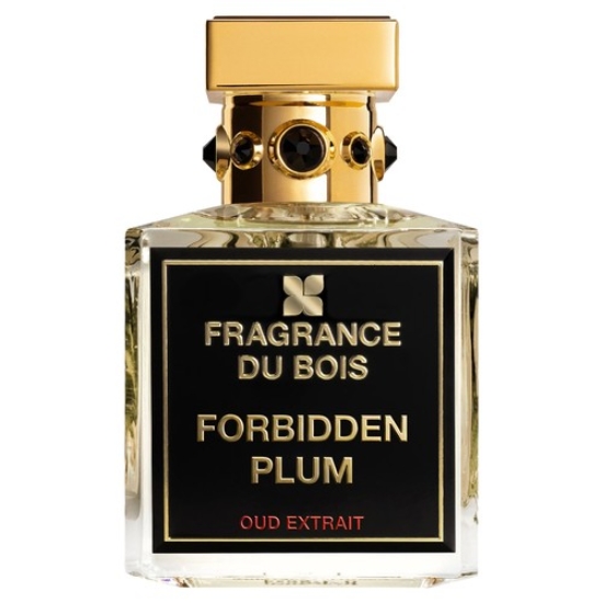 Forbidden Plum Oud Extrait by Fragrance Du Bois