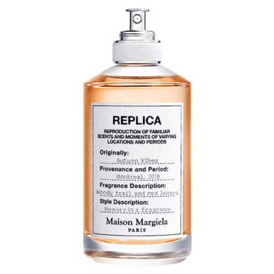 Autumn Vibes by Maison Margiela