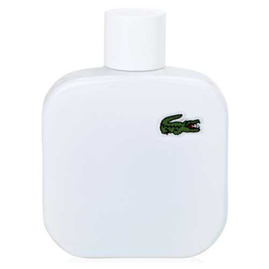 L12 12 White Blanc by Lacoste