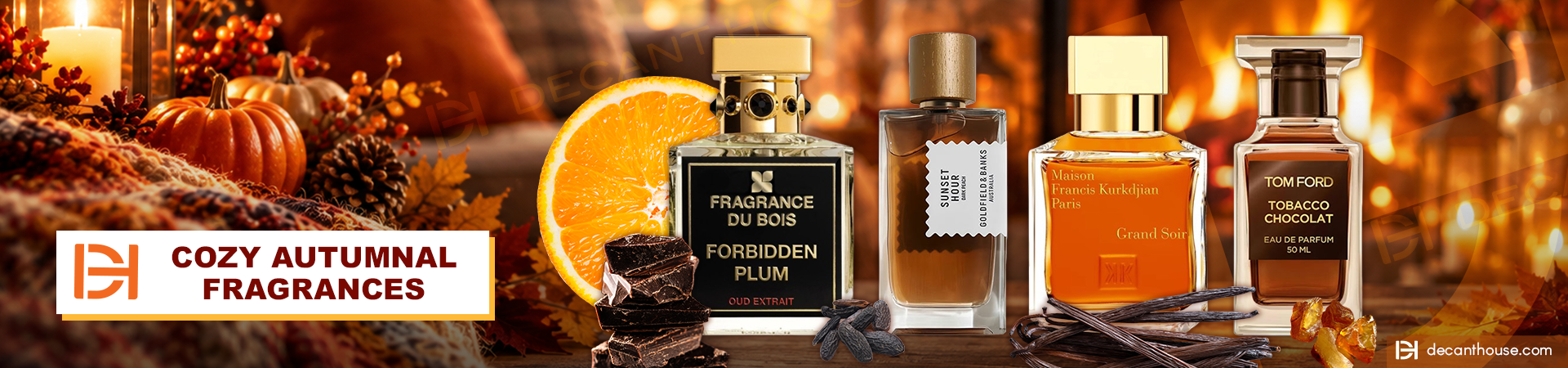 Fall Fragrances