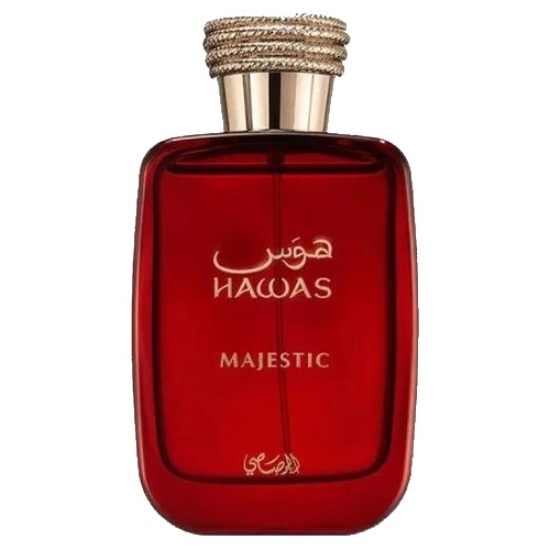 Hawas Majestic EDP by Rasasi