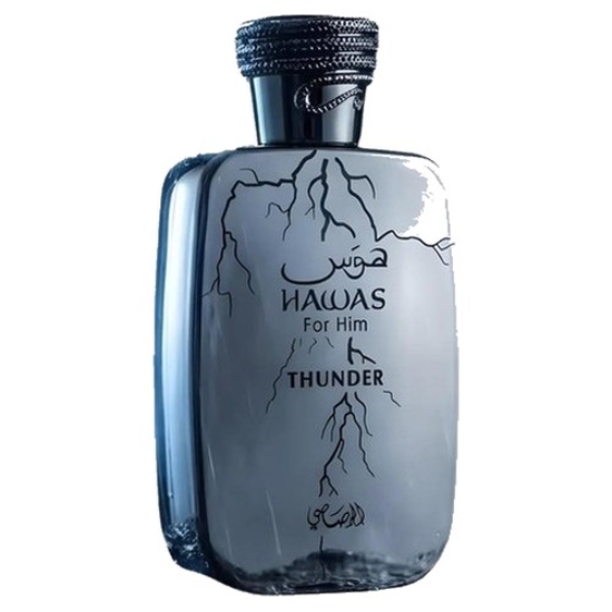 Hawas Thunder EDP by Rasasi