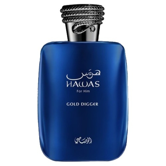 Hawas Gold Digger EDP by Rasasi