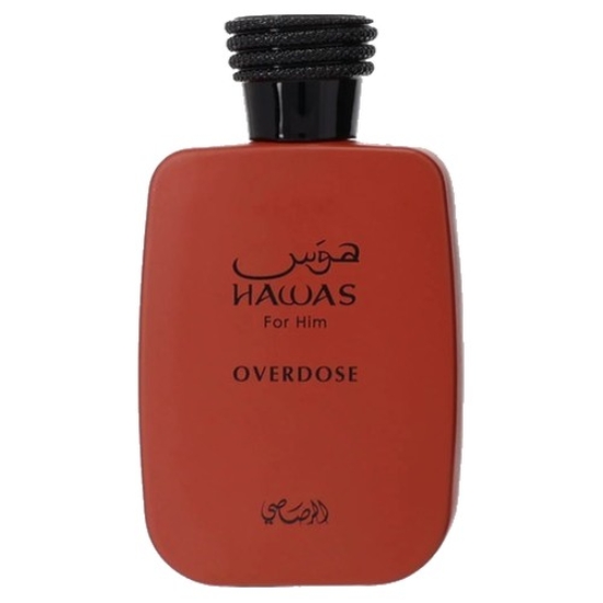 Hawas Overdose EDP by Rasasi