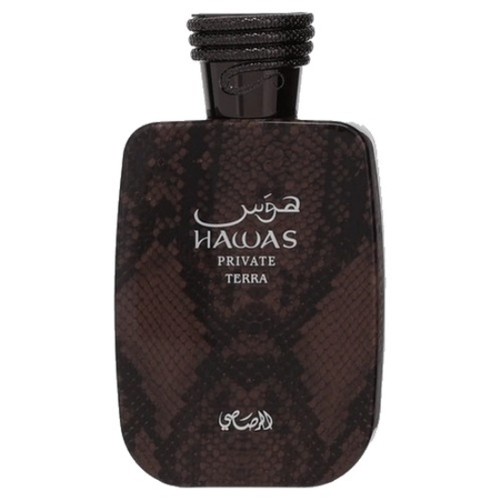 Hawas Private Terra Extrait by Rasasi