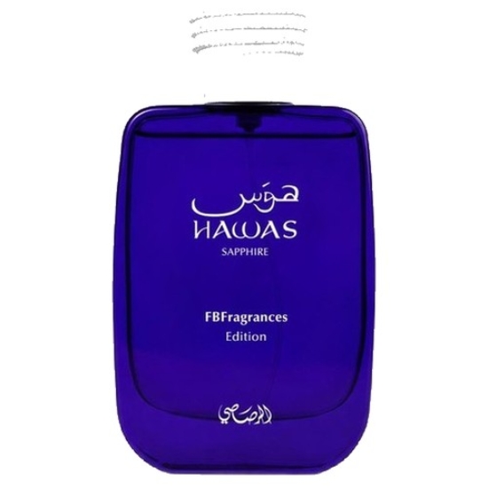 Hawas Sapphire EDP by Rasasi